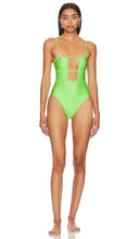 lovewave Liz One Piece in Green - Lovewave Liz une pièce en vert - lovewave 莉兹海贼王 绿色 - lovewave Liz Einteiler in Grün - lovewave Liz 원피스 - lovewave Liz One Piece in verde