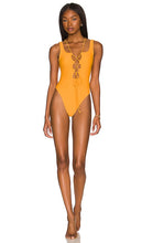 lovewave The Adeena One Piece in Orange - lovewave Le maillot une pièce Adeena en orange - lovewave Adeena 海贼王 橙色 - lovewave Der Adeena Einteiler in Orange - lovewave THE Adeena 원피스 - lovewave Il pezzo unico di Adeena in arancione