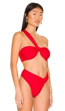 lovewave The Alexi Top in Red