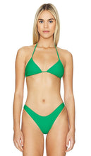 lovewave The Campbell Top in Green - lovewave Le haut Campbell en vert - lovewave Campbell 绿色上衣 - lovewave Das Campbell Top in Grün - lovewave 캠벨 탑 - lovewave Il top Campbell in verde