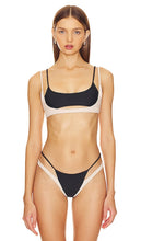 lovewave The Carra Top in Black - lovewave Le haut Carra en noir - lovewave 黑色 Carra 上衣 - lovewave Das Carra Top in Schwarz - lovewave THE 카라 탑 - lovewave Il top Carra in nero