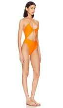lovewave The Coralee One Piece in Orange