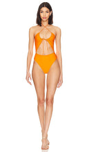 lovewave The Coralee One Piece in Orange - lovewave Le maillot une pièce Coralee en orange - lovewave Coralee 海贼王 橙色 - lovewave Der Coralee Einteiler in Orange - lovewave THE CARALEE 원피스 - lovewave Il costume intero Coralee in arancione