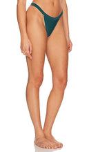 lovewave The Ero Bottom in Dark Green