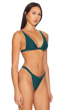 lovewave The Ero Top in Dark Green