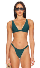 lovewave The Ero Top in Dark Green - lovewave The Ero Top en vert foncé - lovewave 深绿色 Ero 上衣 - lovewave Das Ero Top in Dunkelgrün - lovewave THE ERO 탑 - lovewave Il top Ero in verde scuro