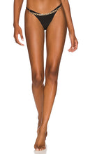 lovewave The Kai Bottom in Black - lovewave Le bas Kai en noir - lovewave 黑色 Kai 底裤 - lovewave The Kai Bottom in Schwarz - lovewave THE 카이 바텀 - lovewave Il fondo Kai in nero