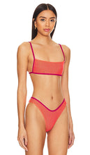 lovewave The Kimi Top in Orange