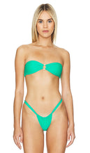 lovewave The Misaki Top in Green - lovewave Le haut Misaki en vert - lovewave Misaki 绿色上衣 - lovewave Das Misaki Top in Grün - lovewave THE MISAKI 탑 - lovewave Il top Misaki in verde
