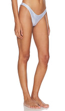 lovewave The Ryder Bottom in Metallic Silver