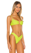 lovewave The Stassi Top in Green