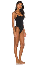 lovewave The Viper One Piece in Black