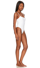 lovewave The Viper One Piece in White