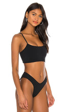 lovewave The Viper Top in Black