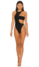 lovewave Yinyang One Piece in Black