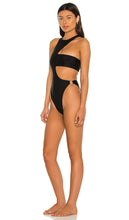 lovewave Yinyang One Piece in Black - lovewave Yinyang une pièce en noir - lovewave 阴阳海贼王黑色 - lovewave Yinyang Einteiler in Schwarz - lovewave YINYO 원피스 - lovewave Yinyang One Piece in nero