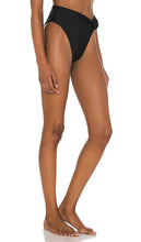lovewave the Alexi High Waist Bottom in Black