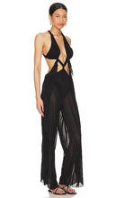 lovewave the Amaterasu Jumpsuit in Black