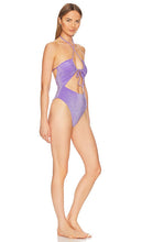 lovewave the Coralee One Piece in Purple