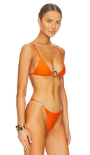 lovewave the Keoni Top in Orange