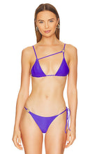 lovewave the Kianna Top in Purple - lovewave le haut Kianna en violet - lovewave 紫色 Kianna 上衣 - lovewave das Kianna Top in Lila - lovewave the Kianna 탑 - lovewave il top Kianna in viola