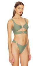 lovewave the Nicks Top in Olive