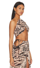 lovewave the Paradiso Top in Nude