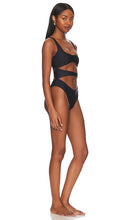 lovewave the Zumi One Piece in Black