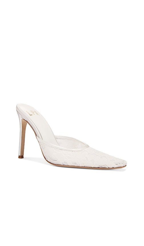 LPA Lorenn Mule in Ivory