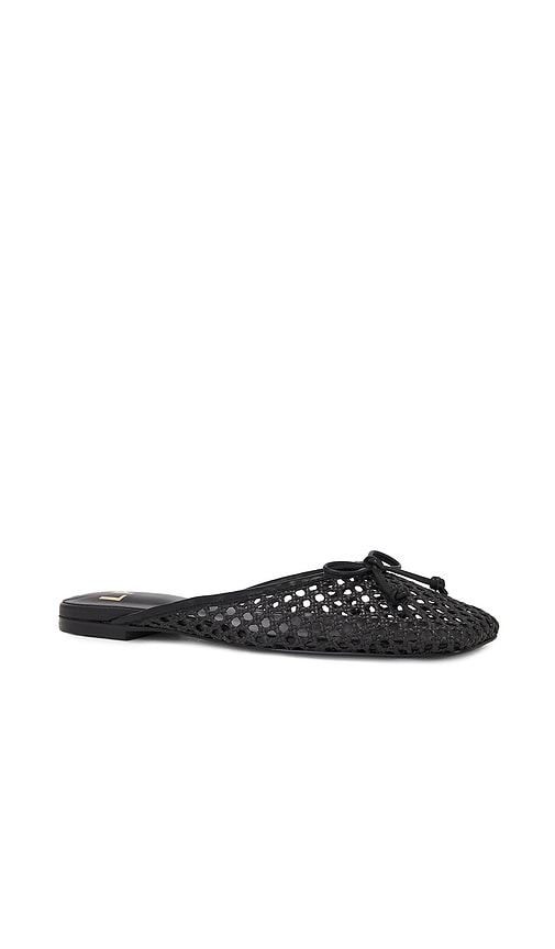 LPA Milano Mule in Black