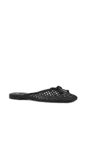 LPA Milano Mule in Black