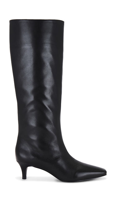 LPA Muccia Boot in Black | Black Knee-High Boots for Women