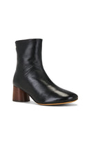 Mansur Gavriel Glove Boot in Black