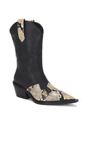 Nakedvice The Maeve Boot in Black