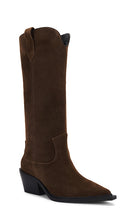 Nakedvice The Reid Boot in Chocolate