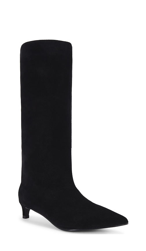 Nakedvice x REVOLVE The Stacey Boot in Black