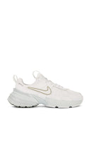 Nike V2K Run GTX Sneaker in White | Platinum Tint & Summit White Athletic Sneakers for Women