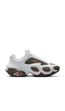 Nike x Veneda Carter Air Max Muse Sneaker in White | White  Hyper Pink  Cargo Khaki & Velvet  Lifestyle Sneakers for Women