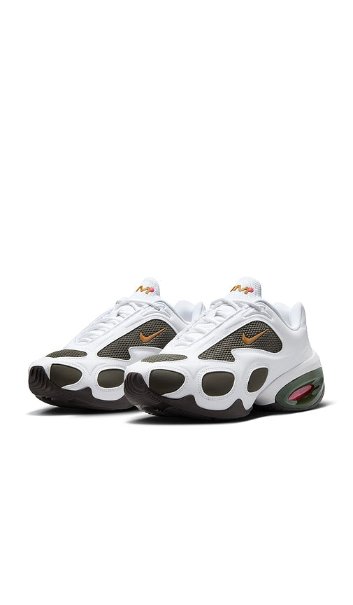 Nike x Veneda Carter Air Max Muse Sneaker in White