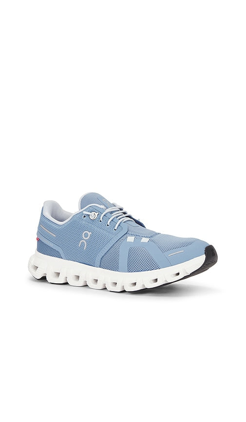 On Cloud 6 Sneaker in Blue