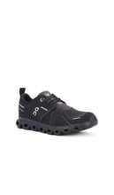 On Cloud 6 Wp Sneaker in Black