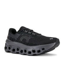 On Cloudmonster Sneaker in Black