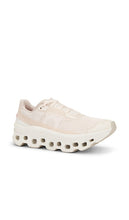 On Cloudmonster Void Sneaker in Beige