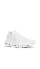 On Cloudnova 2 Sneaker in White