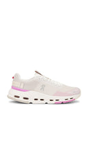 On Cloudnova Form 2 Sneaker in Pink | Pearl & Raspberry Athletic Sneakers for Women
