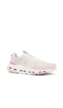 On Cloudnova Form 2 Sneaker in Pink