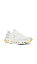 On Cloudnova Form 2 Sneaker in White