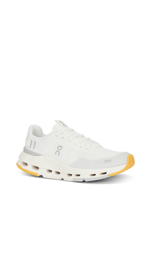 On Cloudnova Form 2 Sneaker in White