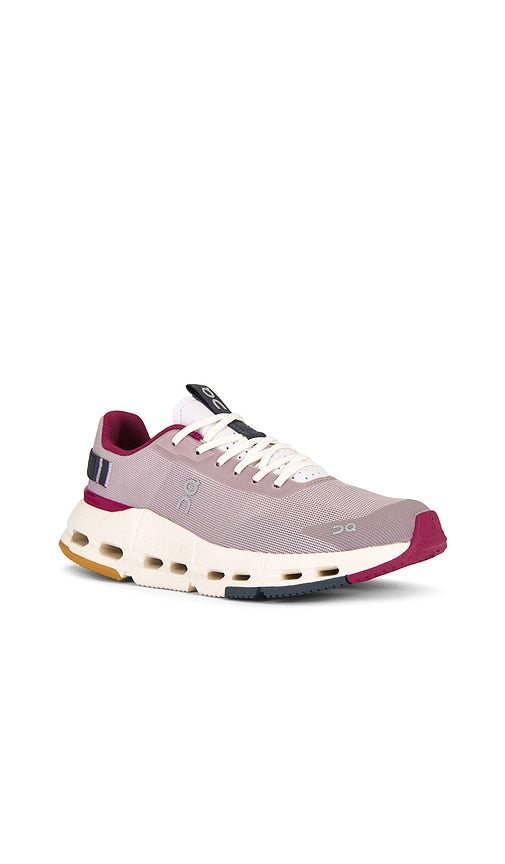 On Cloudnova Form 2 Sneakers in Grey