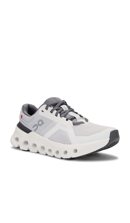 On Cloudrunner 2 Sneaker in Grey